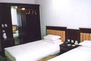 Si Qian Zhuang Yuan Hotel Anqing Eksteriør billede