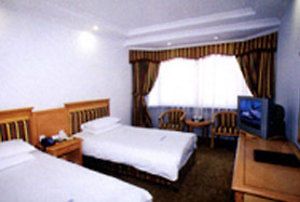 Si Qian Zhuang Yuan Hotel Anqing Eksteriør billede